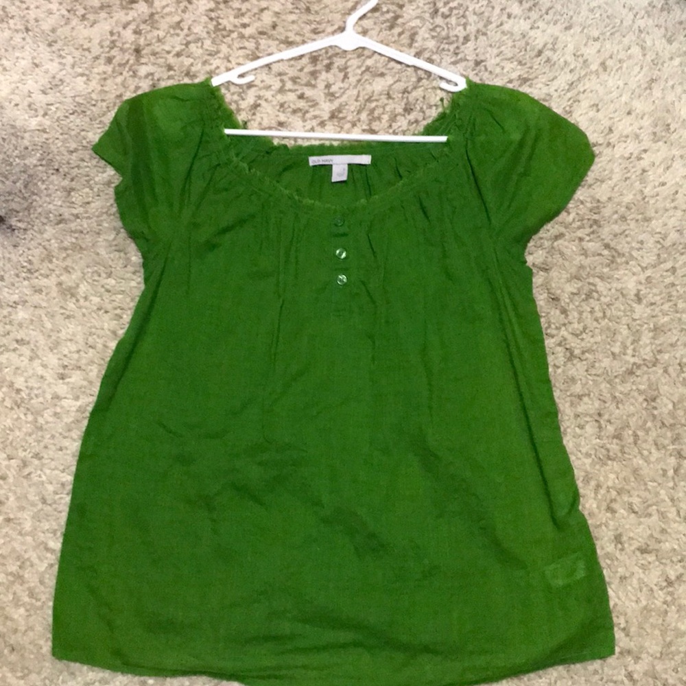 Adorable boho tee